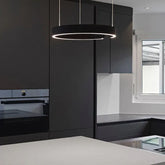Framtidsteknologi LED Modern Hänglampa